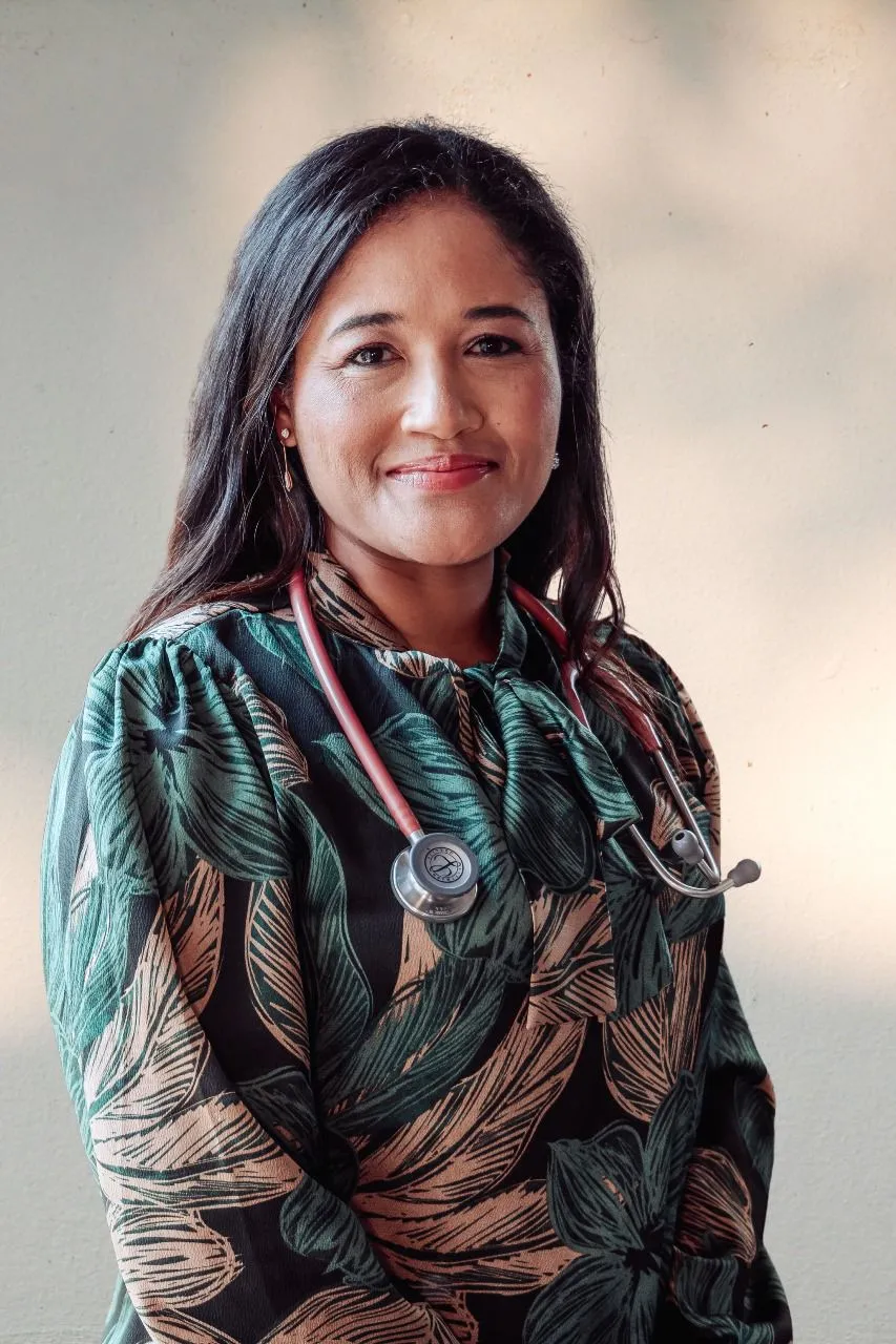 Dr Cindy Smit - General Practitioner